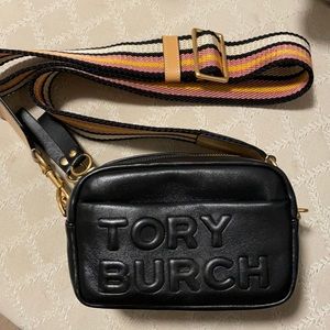 Tory Burch Perry Double-Zip Mini Bag